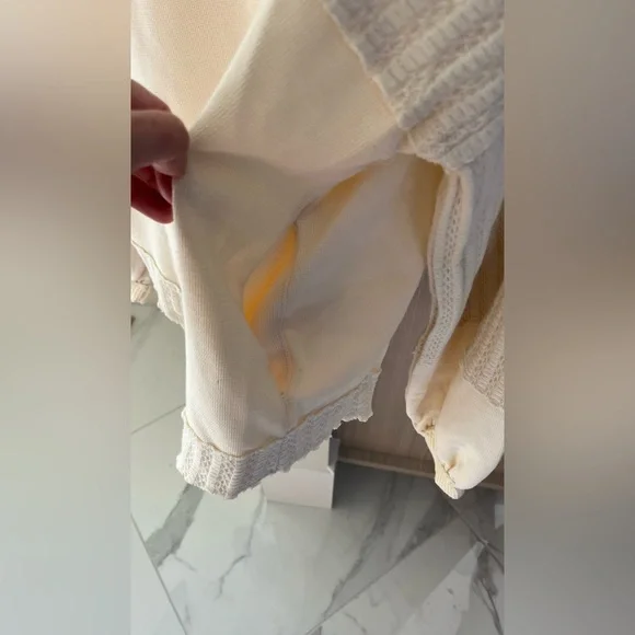 NWT Oli & Hali hoodie top size medium - Picture 4 of 7